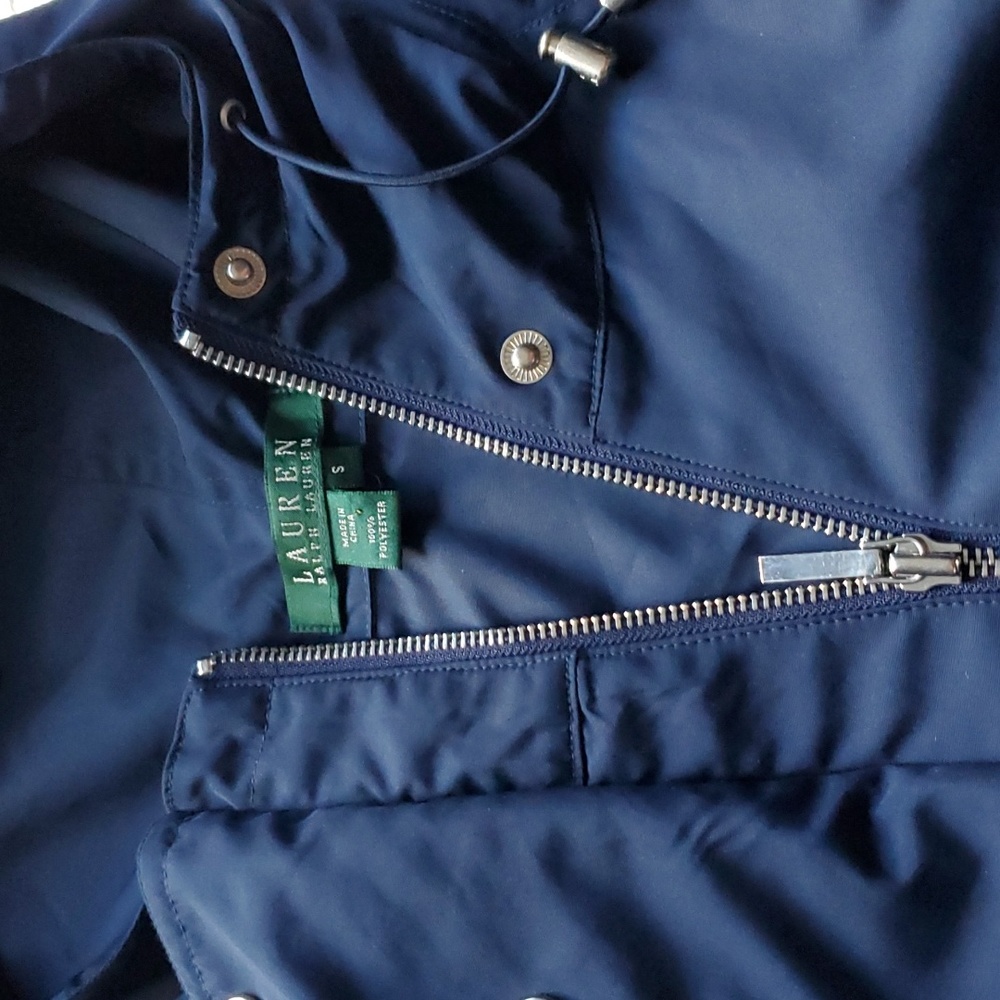 Ralf Lauren Windbreaker Jacket - Picture 9 of 17